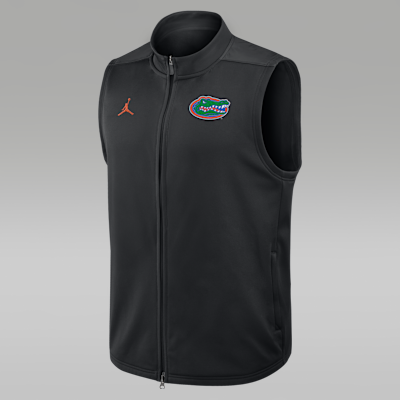 Florida Victory Men's Jordan Brand Therma-FIT College Full-Zip